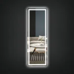 LORA 559x1600 Viso ūgio veidrodis / LED apšvietimas iš priekio ir iš galo - Image 2